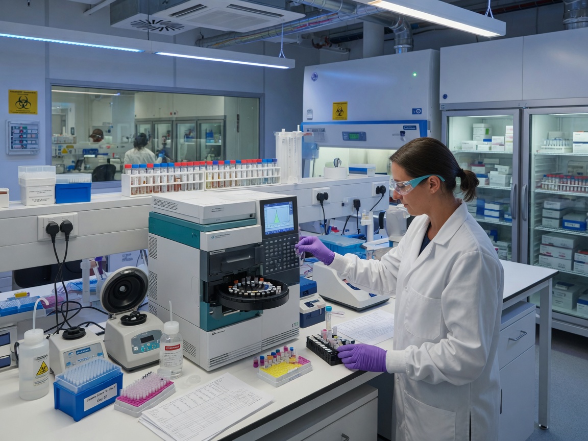 Cell and gene therapy automated processing