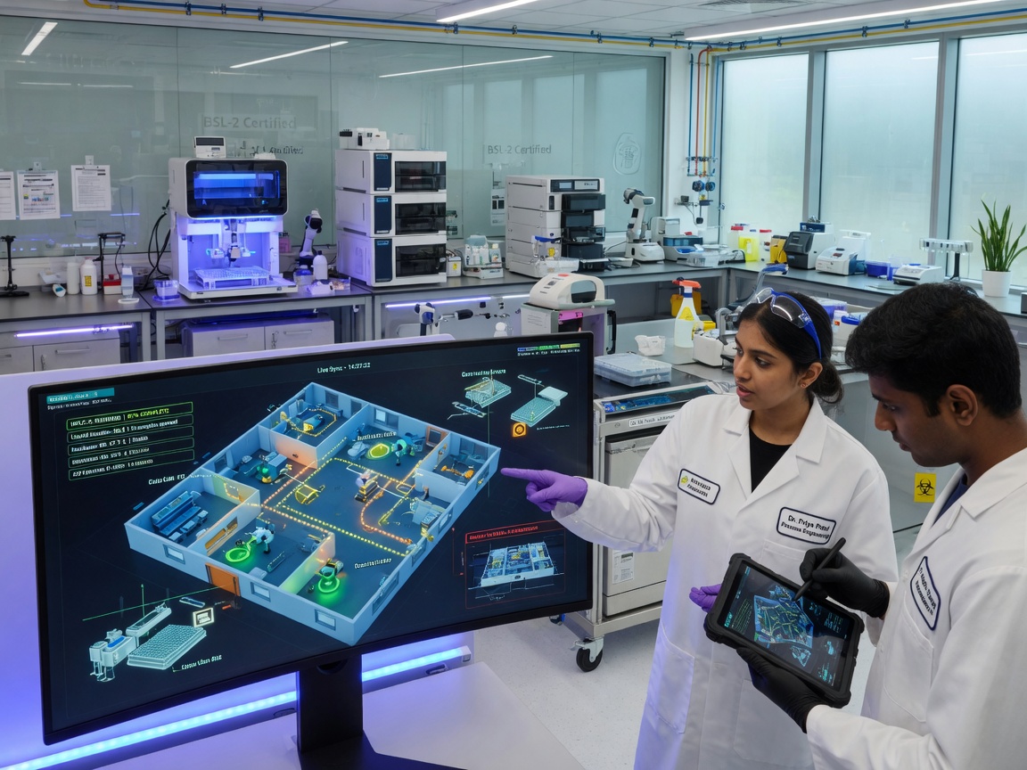 Biobanking AI use case
